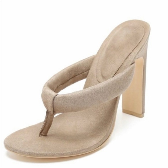 Shoes - Beach High Heels. Ladies these r awesome! NWT